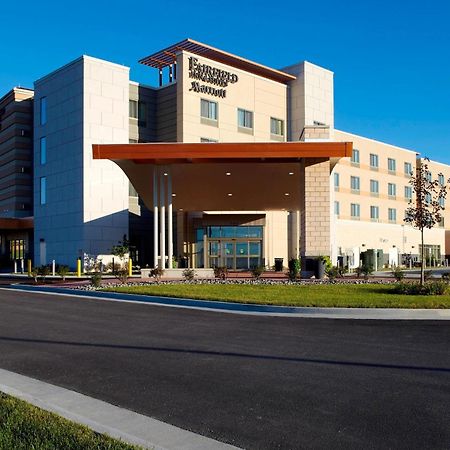Fairfield By Marriott Inn & Suites Wheeling At The Highlands Triadelphia Zewnętrze zdjęcie
