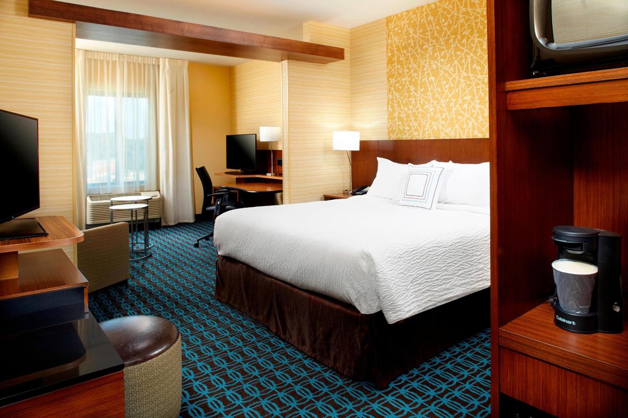 Fairfield By Marriott Inn & Suites Wheeling At The Highlands Triadelphia Zewnętrze zdjęcie