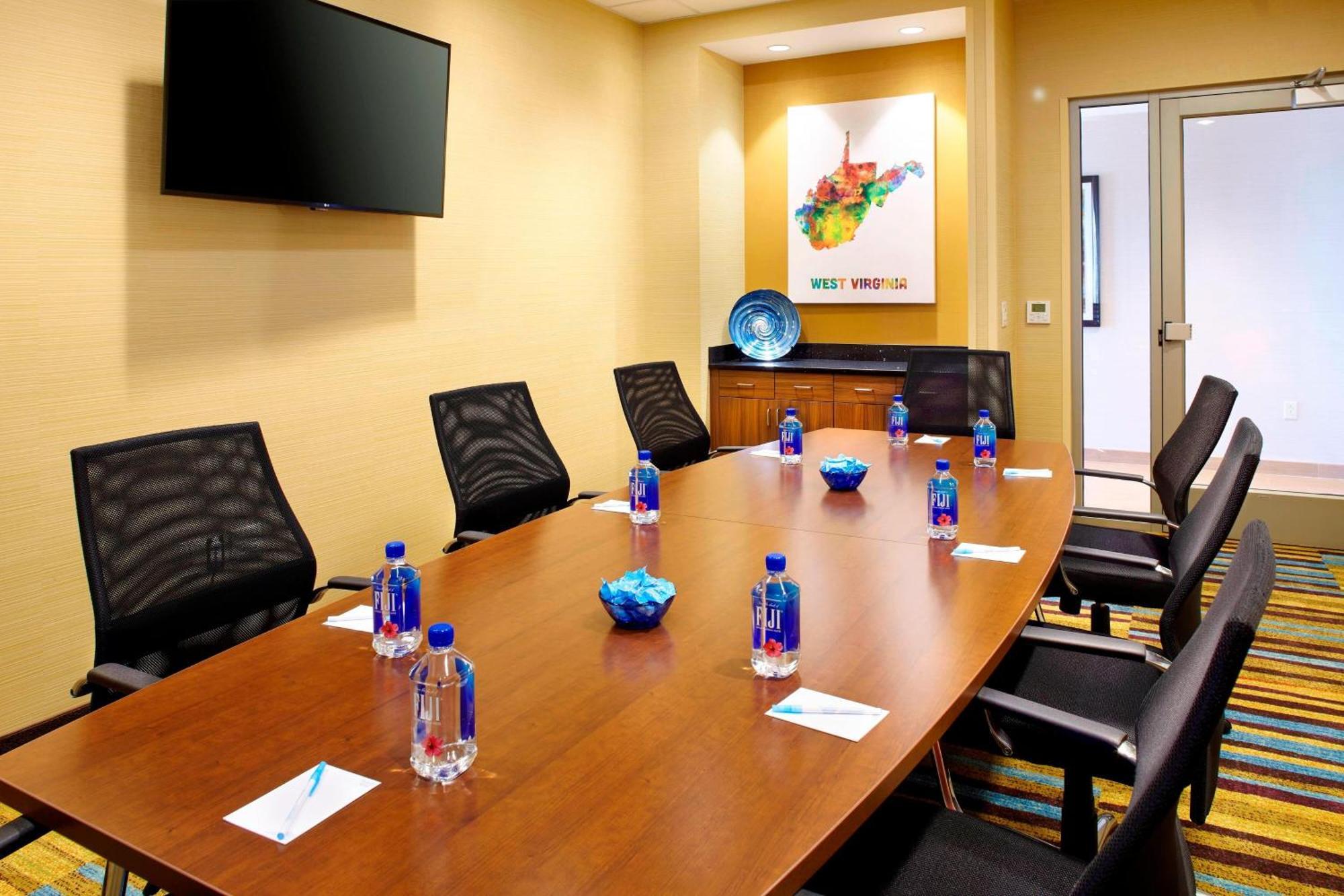 Fairfield By Marriott Inn & Suites Wheeling At The Highlands Triadelphia Zewnętrze zdjęcie