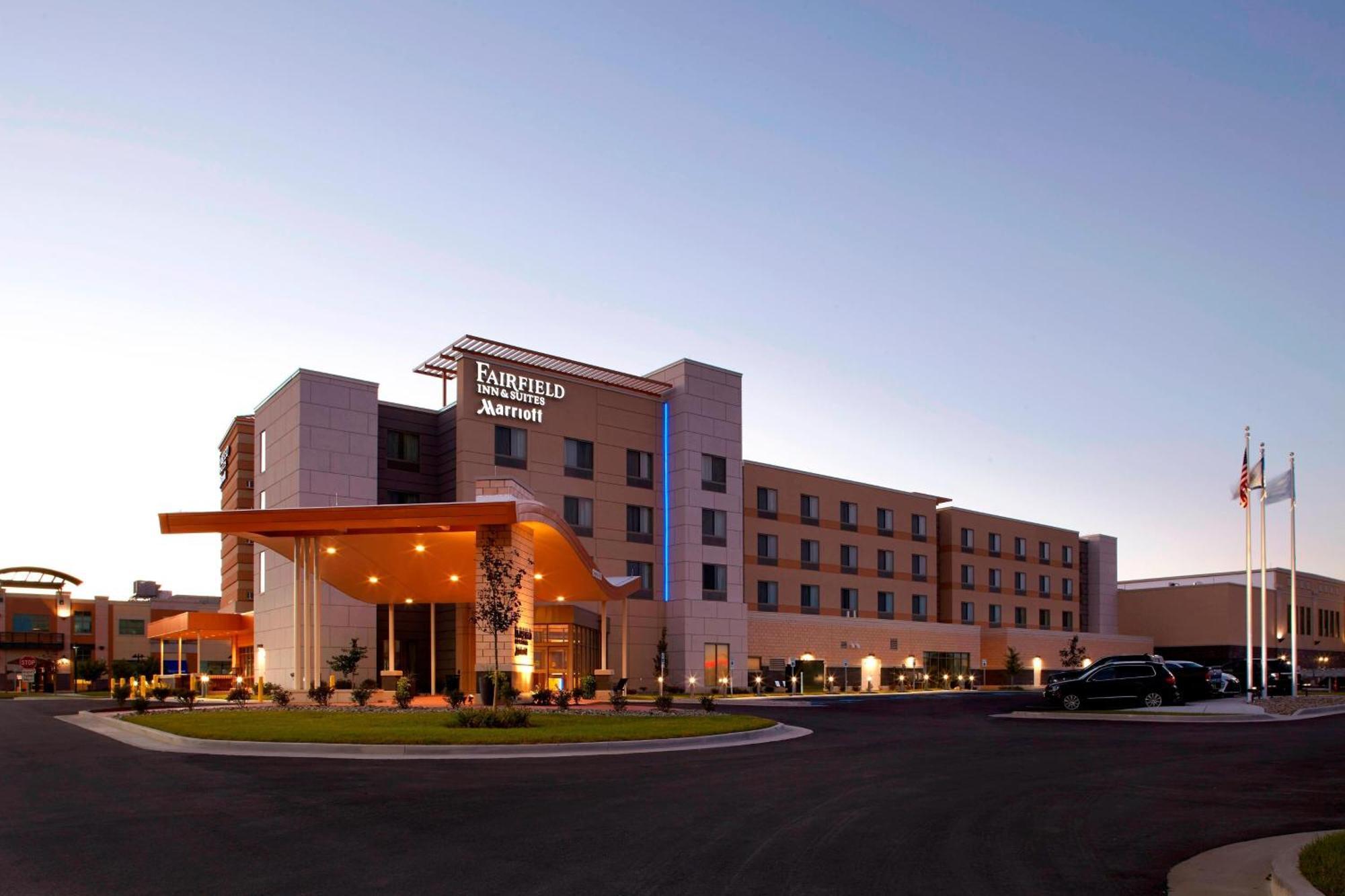 Fairfield By Marriott Inn & Suites Wheeling At The Highlands Triadelphia Zewnętrze zdjęcie
