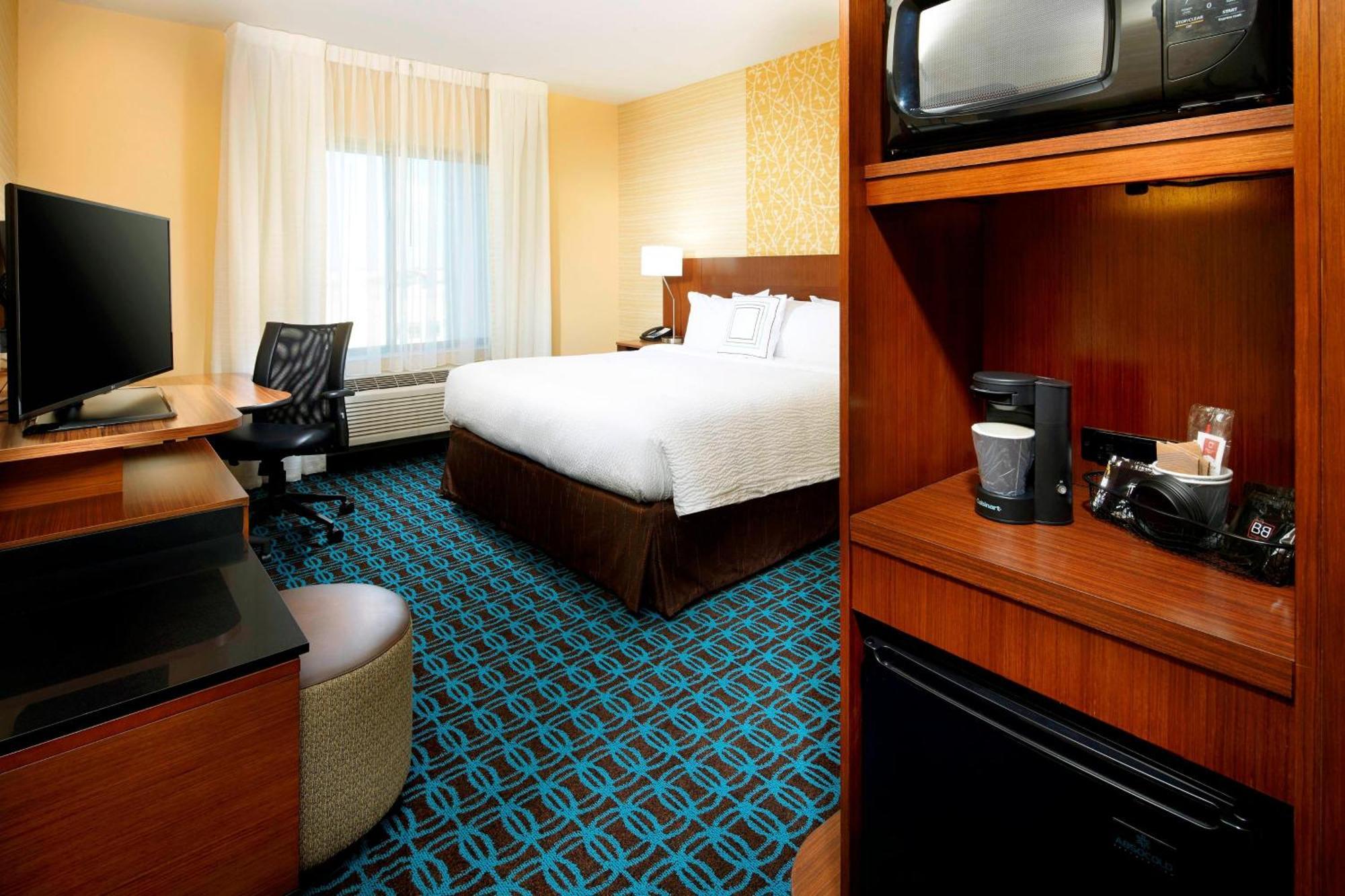 Fairfield By Marriott Inn & Suites Wheeling At The Highlands Triadelphia Zewnętrze zdjęcie
