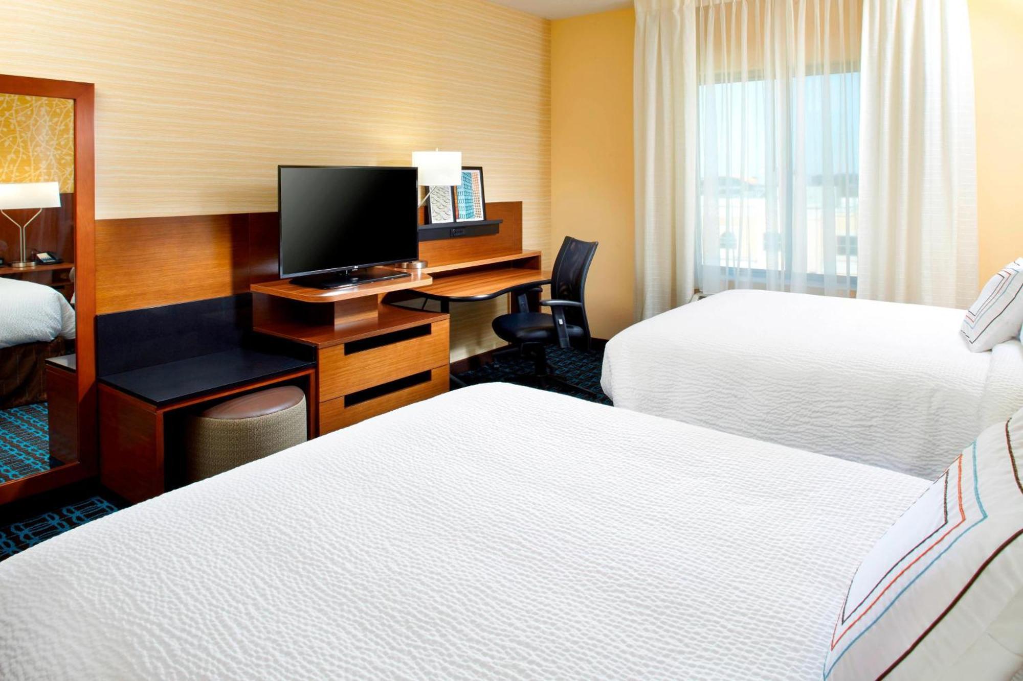 Fairfield By Marriott Inn & Suites Wheeling At The Highlands Triadelphia Zewnętrze zdjęcie