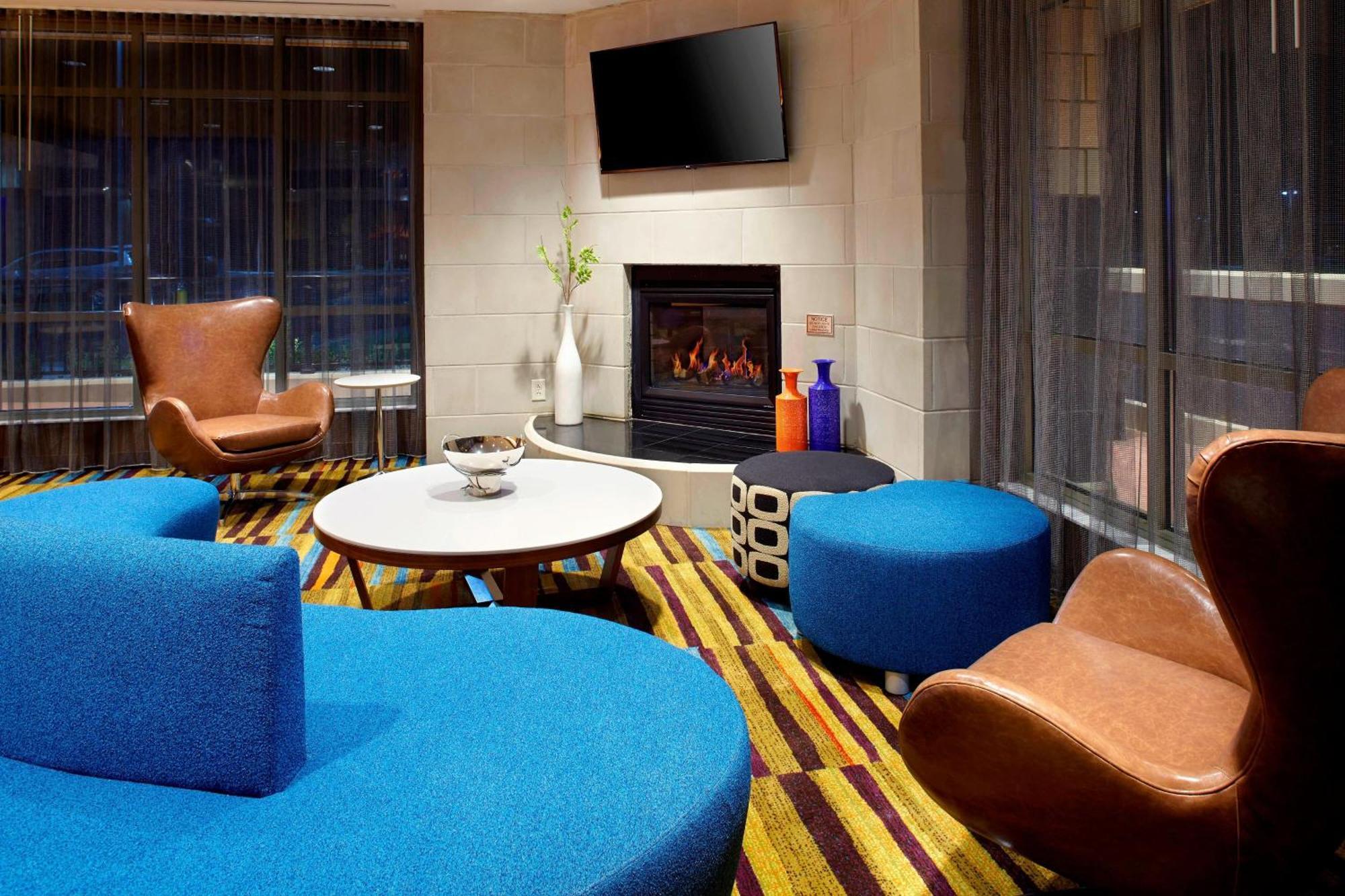 Fairfield By Marriott Inn & Suites Wheeling At The Highlands Triadelphia Zewnętrze zdjęcie