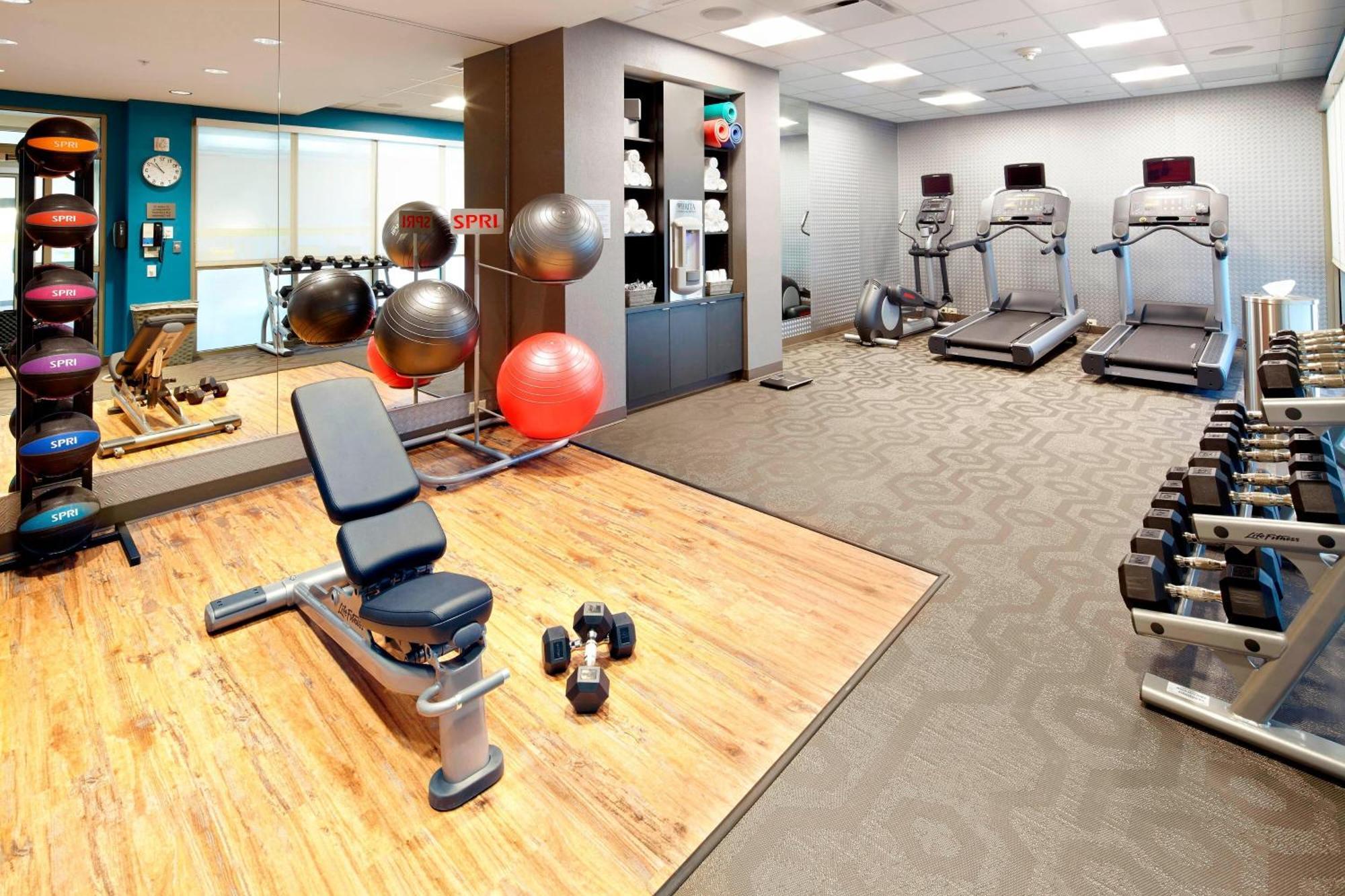Fairfield By Marriott Inn & Suites Wheeling At The Highlands Triadelphia Zewnętrze zdjęcie