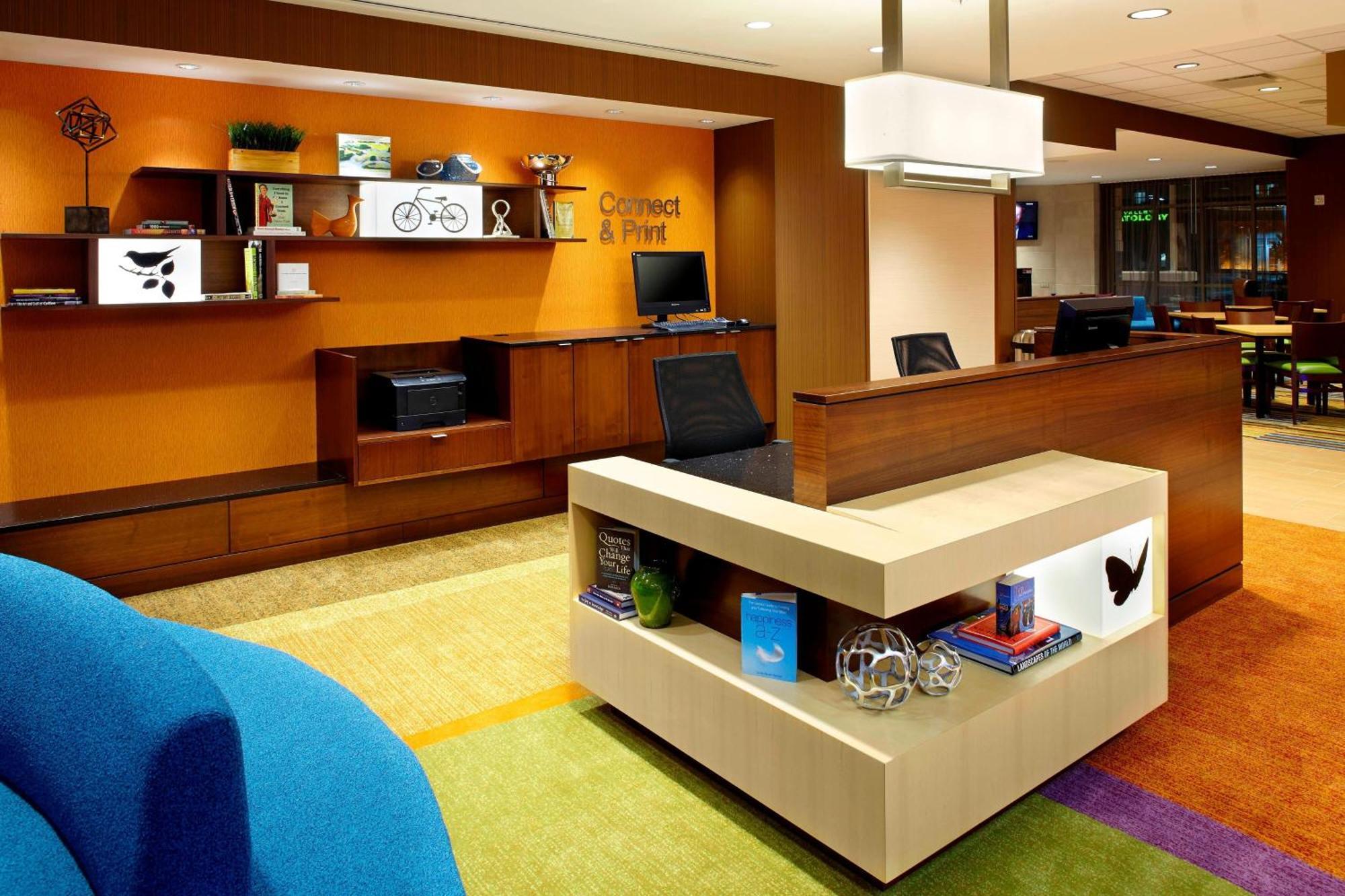 Fairfield By Marriott Inn & Suites Wheeling At The Highlands Triadelphia Zewnętrze zdjęcie