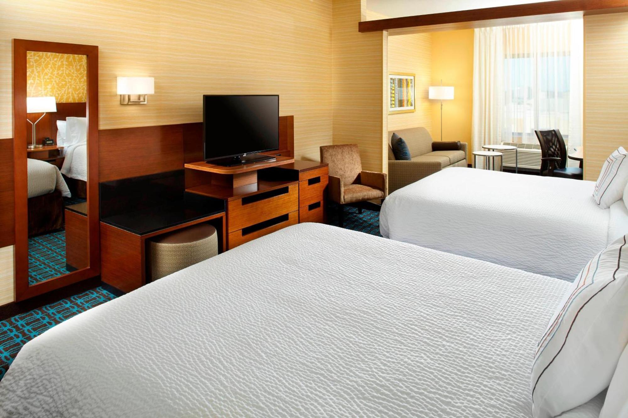 Fairfield By Marriott Inn & Suites Wheeling At The Highlands Triadelphia Zewnętrze zdjęcie