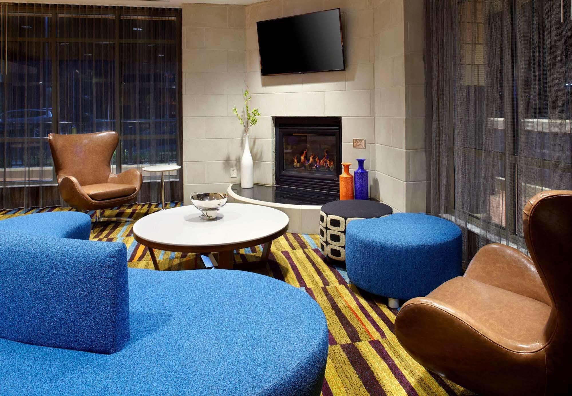 Fairfield By Marriott Inn & Suites Wheeling At The Highlands Triadelphia Zewnętrze zdjęcie