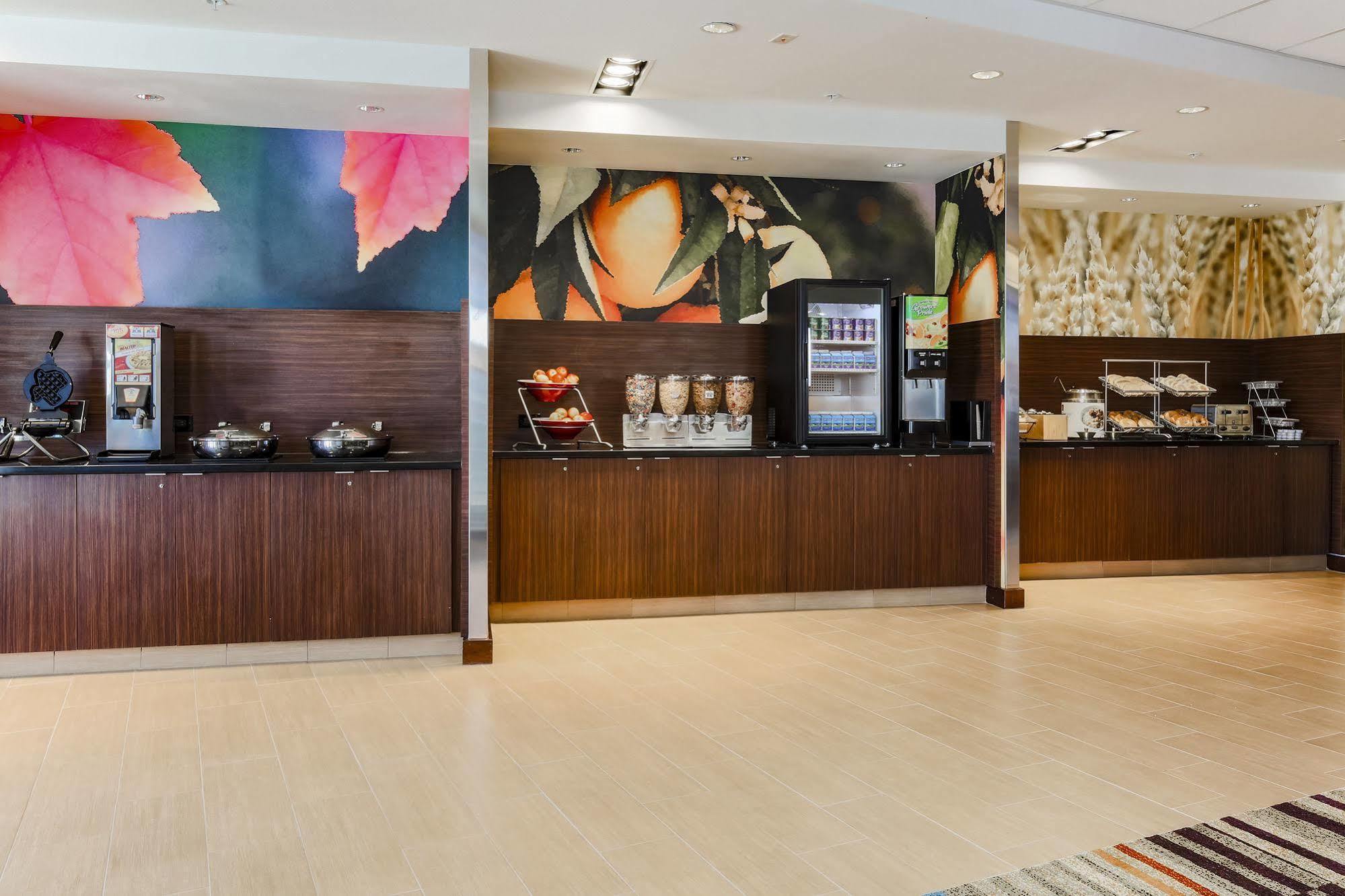 Fairfield By Marriott Inn & Suites Wheeling At The Highlands Triadelphia Zewnętrze zdjęcie