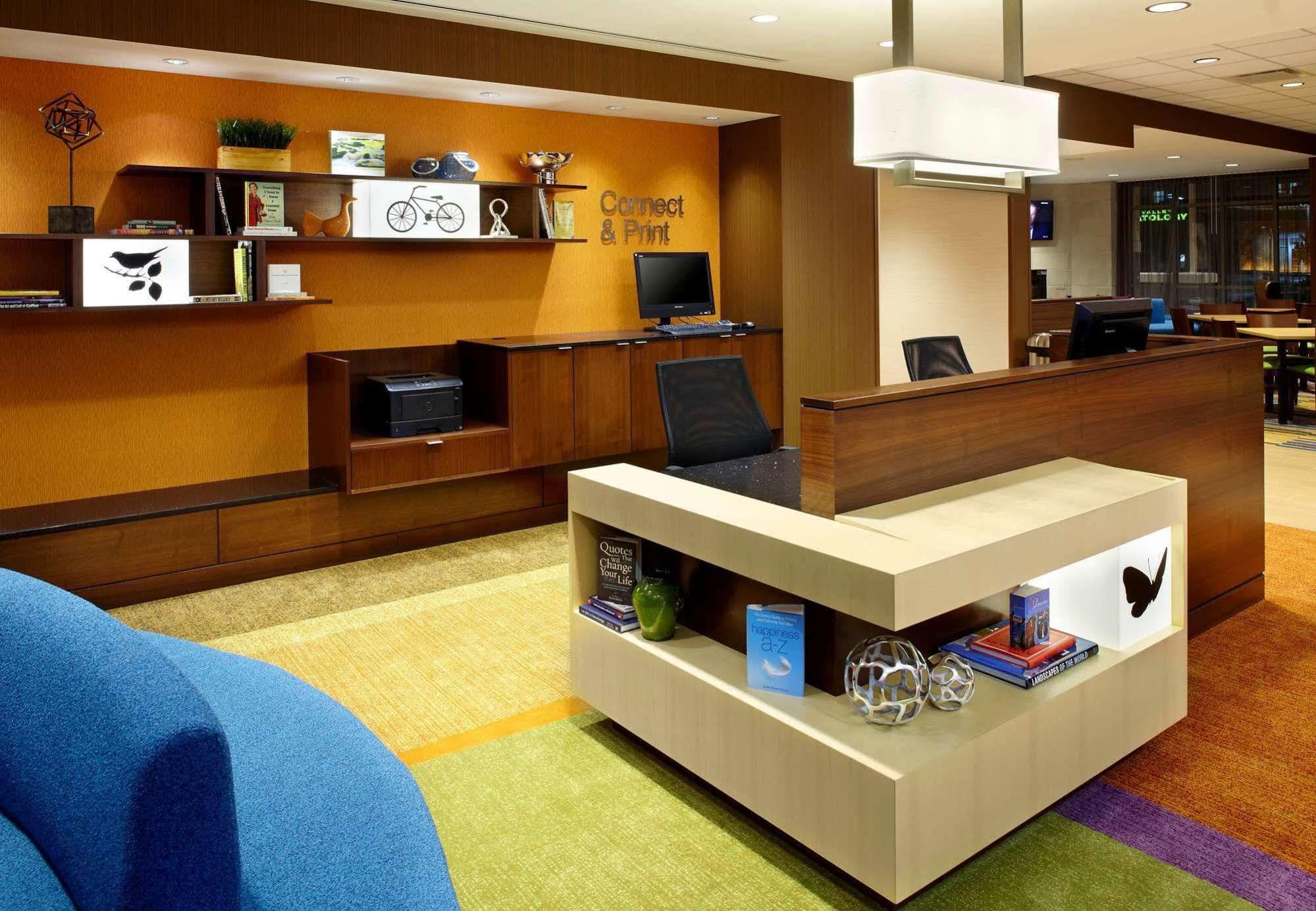 Fairfield By Marriott Inn & Suites Wheeling At The Highlands Triadelphia Zewnętrze zdjęcie